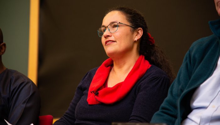 Prof. Helena Barnard